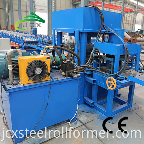 Roll Forming Machine